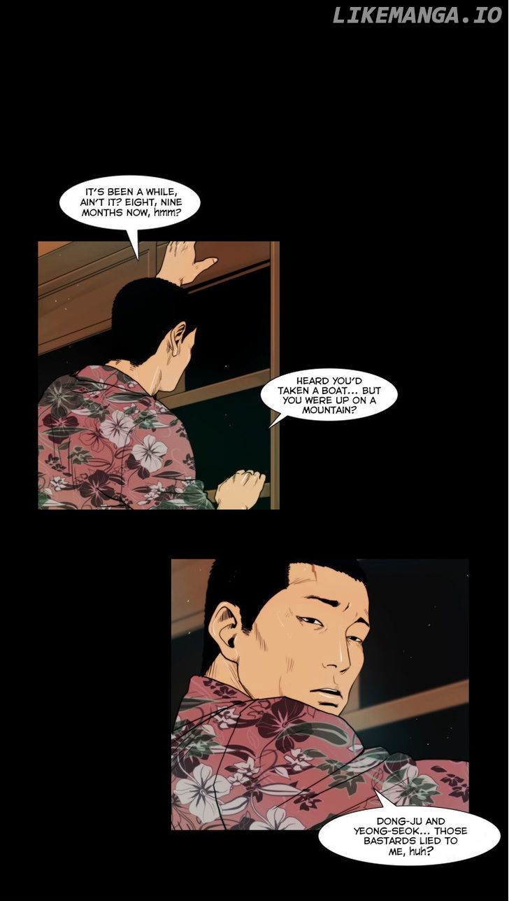 Peak (Im Gang-hyeok) chapter 73 - page 10