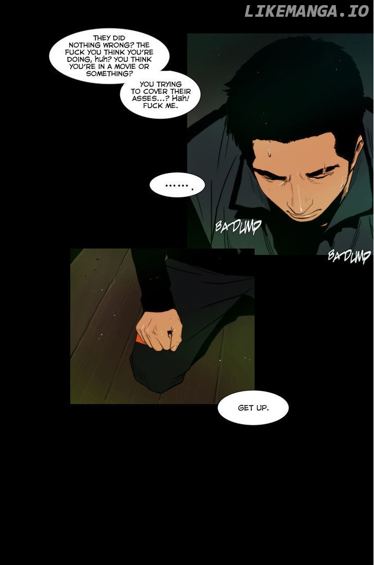 Peak (Im Gang-hyeok) chapter 73 - page 12