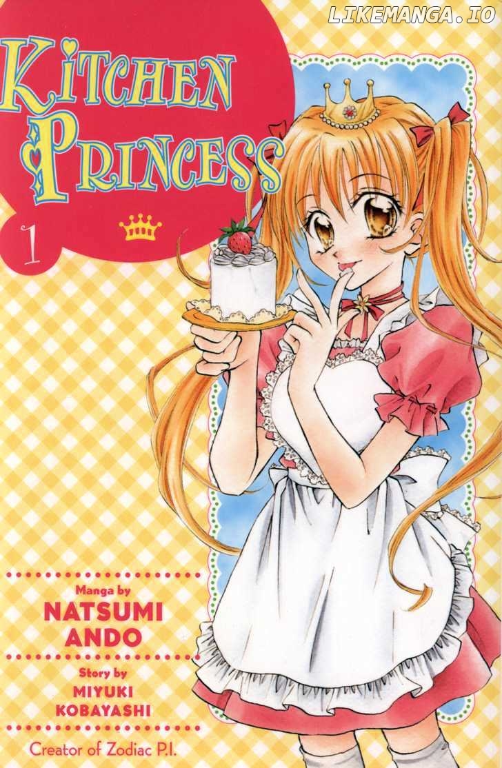 Kitchen Princess chapter 1-5 - page 1