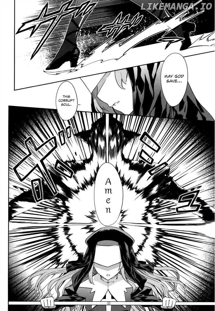 Kitsune no Akuma to Kuroi Madousho chapter 3 - page 11