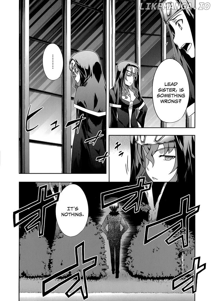 Kitsune no Akuma to Kuroi Madousho chapter 17 - page 10