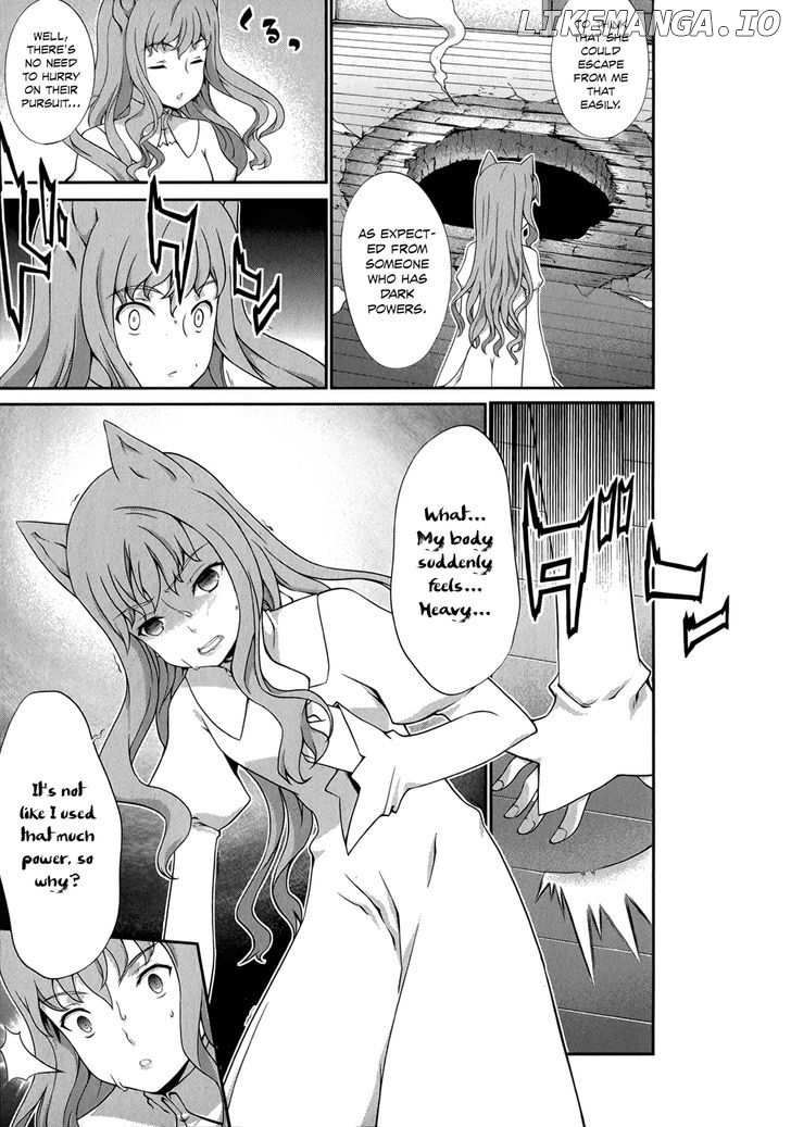 Kitsune no Akuma to Kuroi Madousho chapter 22 - page 20