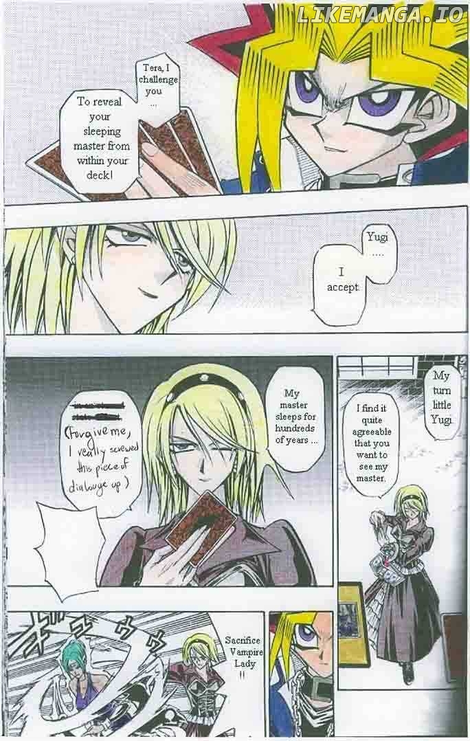 Yu-gi-oh! R chapter 4 - page 7