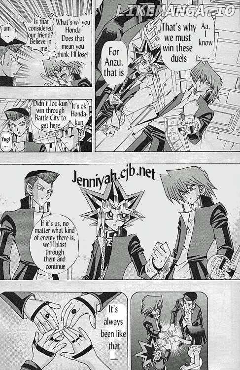 Yu-gi-oh! R chapter 5 - page 2