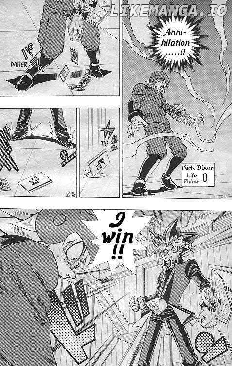 Yu-gi-oh! R chapter 6 - page 19