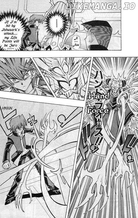 Yu-gi-oh! R chapter 7 - page 20