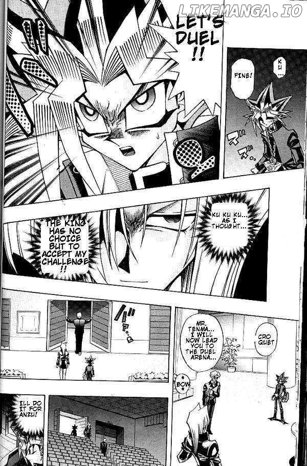 Yu-gi-oh! R chapter 9 - page 6