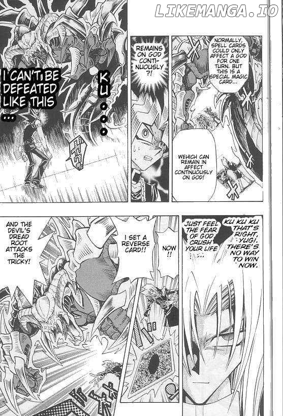 Yu-gi-oh! R chapter 10 - page 17