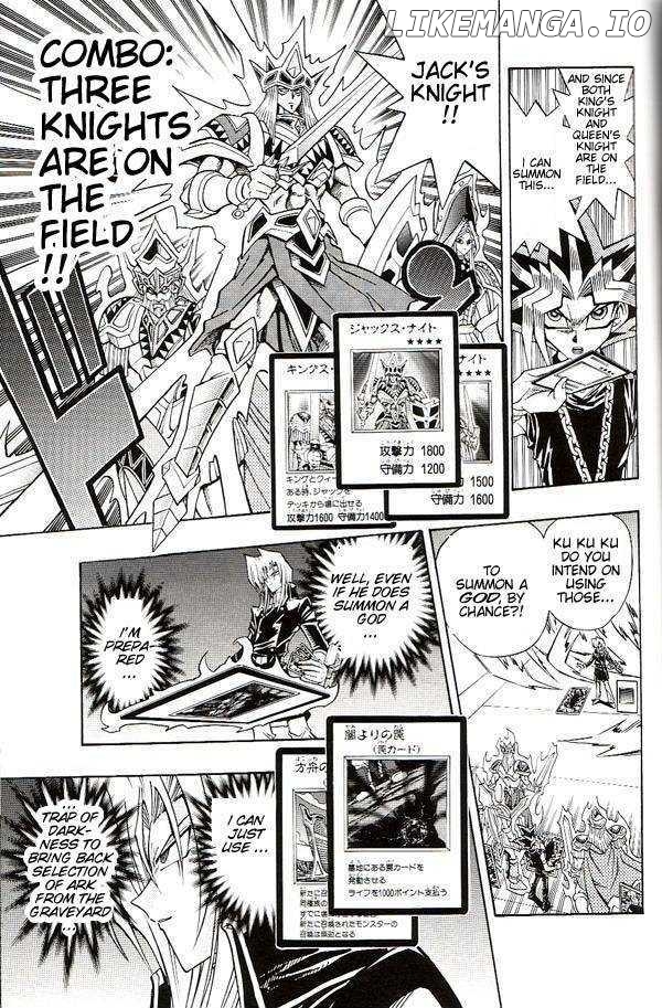 Yu-gi-oh! R chapter 10 - page 21