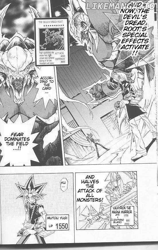 Yu-gi-oh! R chapter 10 - page 6