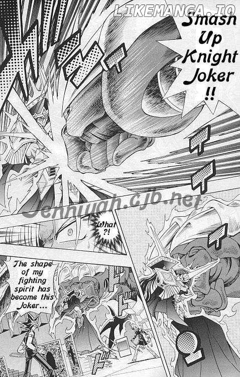 Yu-gi-oh! R chapter 11 - page 8