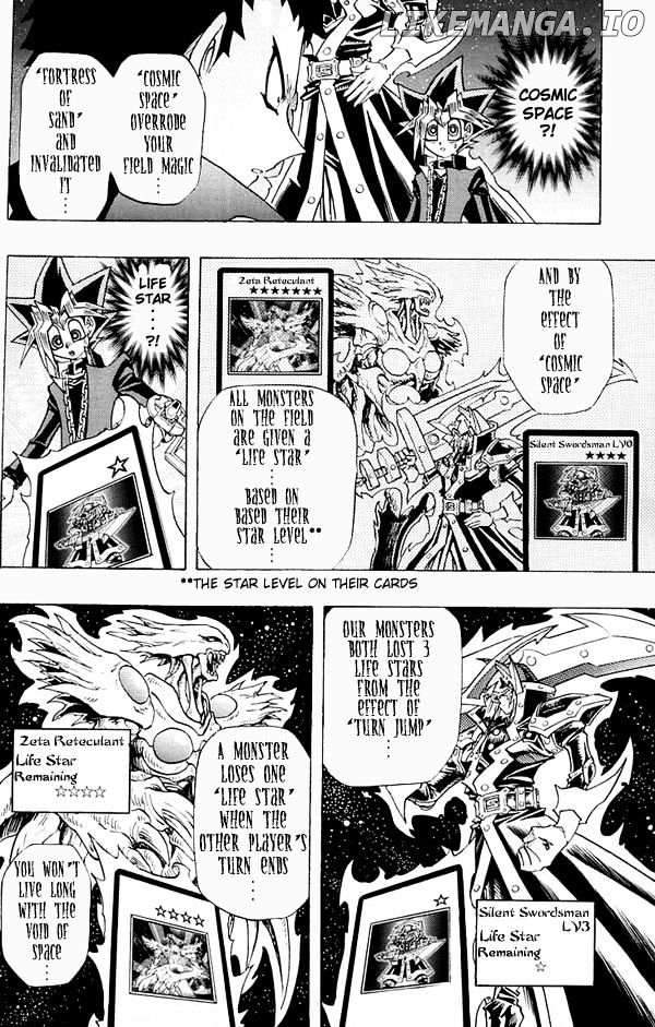 Yu-gi-oh! R chapter 22 - page 22