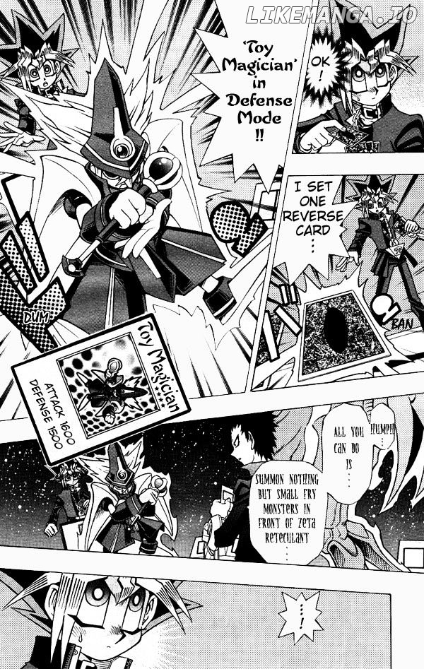 Yu-gi-oh! R chapter 23 - page 4