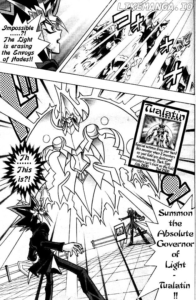 Yu-gi-oh! R chapter 24.1 - page 27