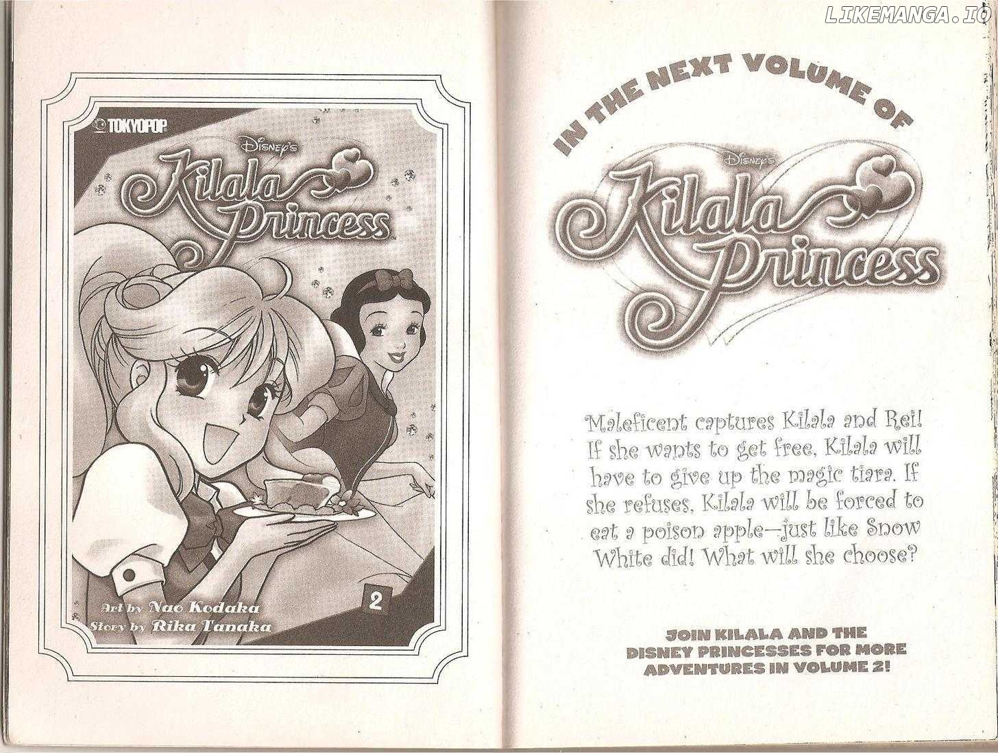 Kilala Princess chapter 2 - page 18