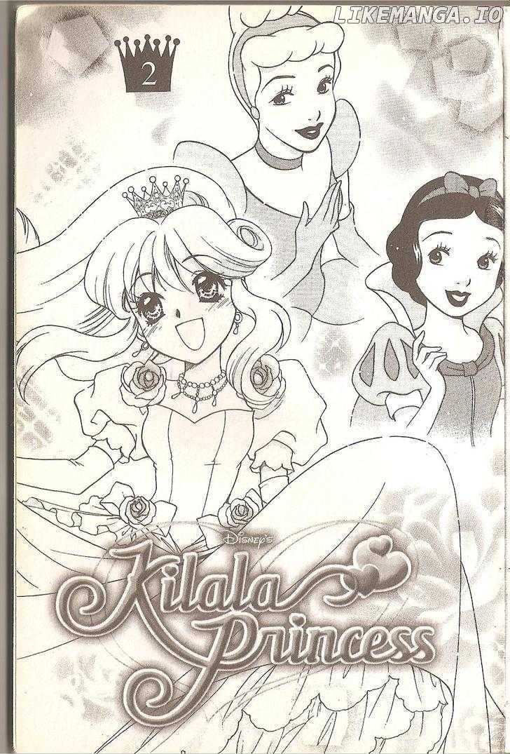 Kilala Princess chapter 3 - page 1