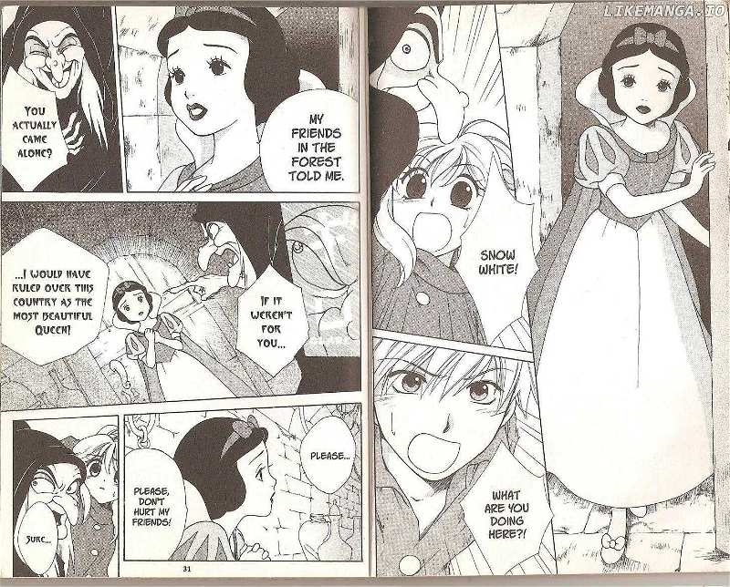 Kilala Princess chapter 3 - page 16