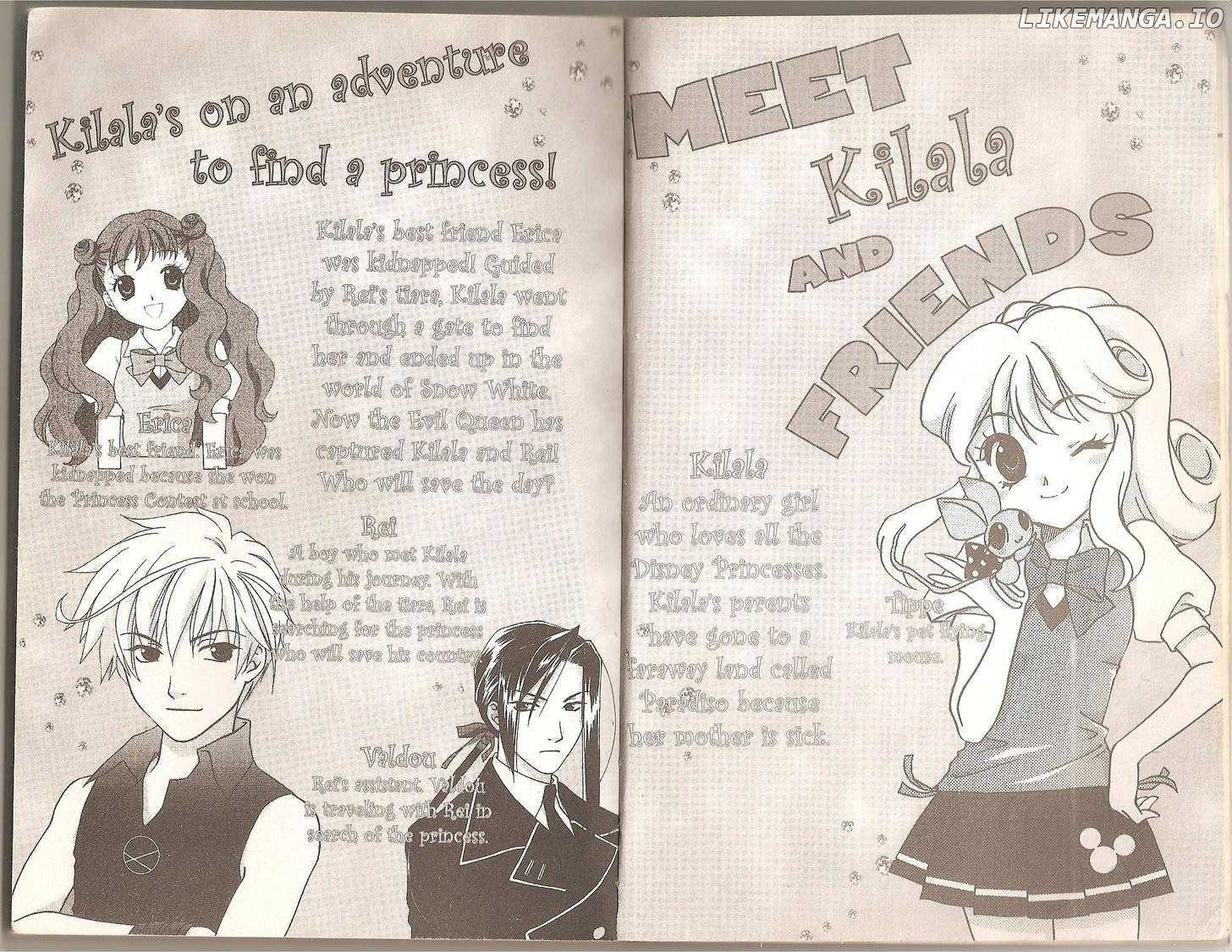 Kilala Princess chapter 3 - page 3