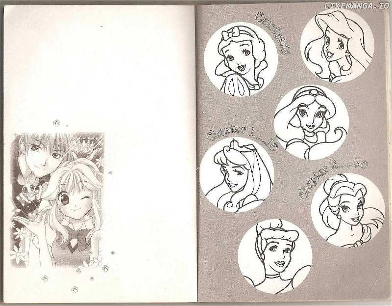 Kilala Princess chapter 3 - page 5