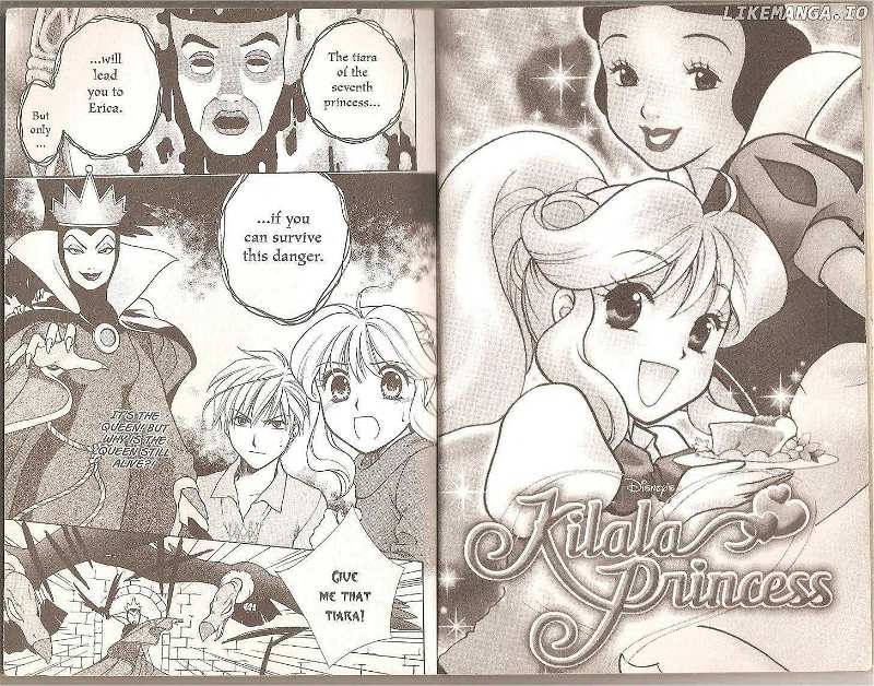 Kilala Princess chapter 3 - page 6