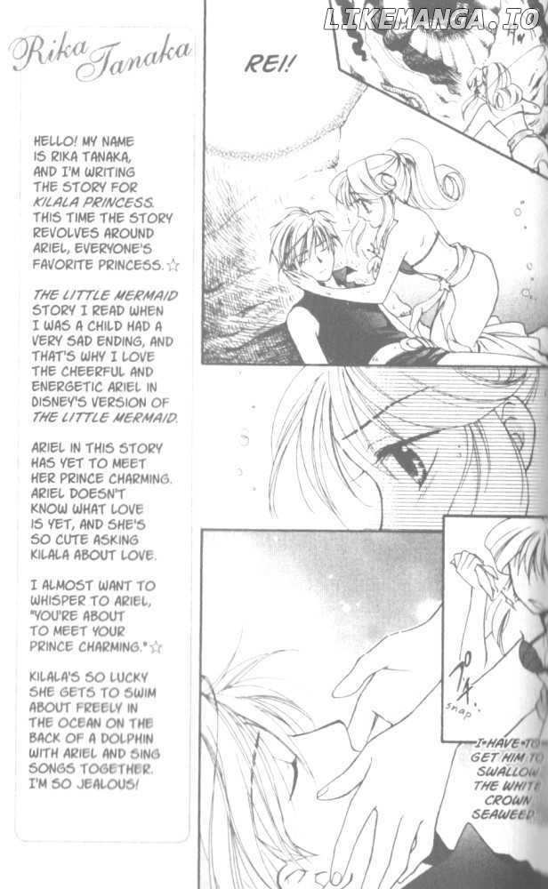 Kilala Princess chapter 9 - page 10