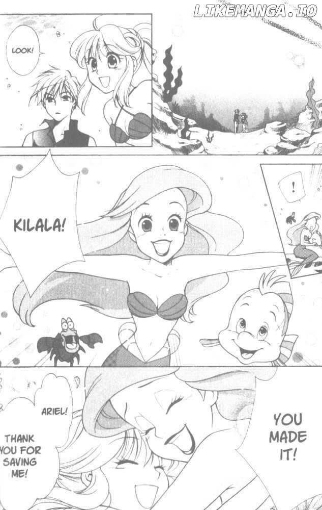 Kilala Princess chapter 9 - page 14