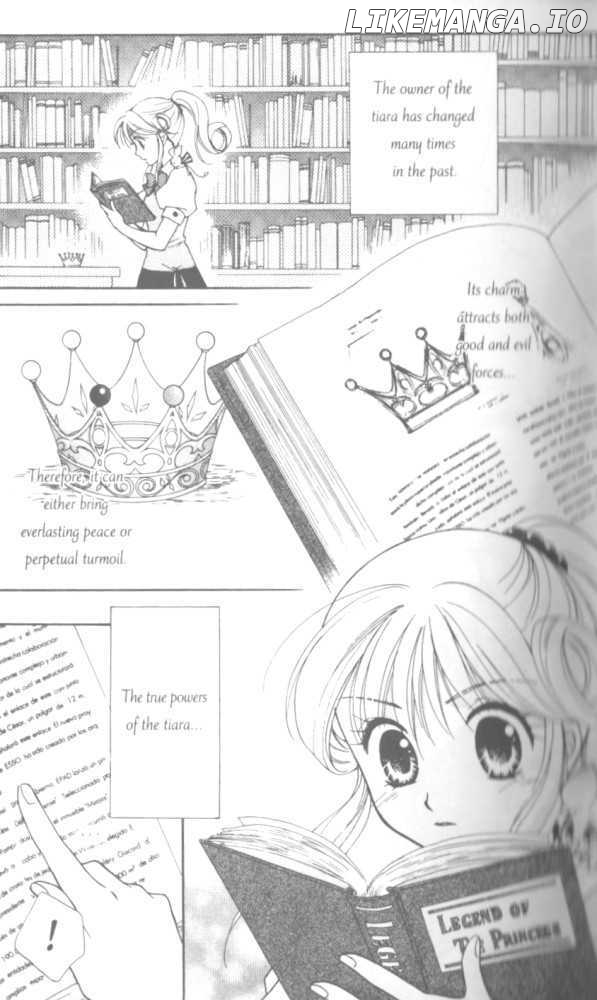 Kilala Princess chapter 11 - page 32