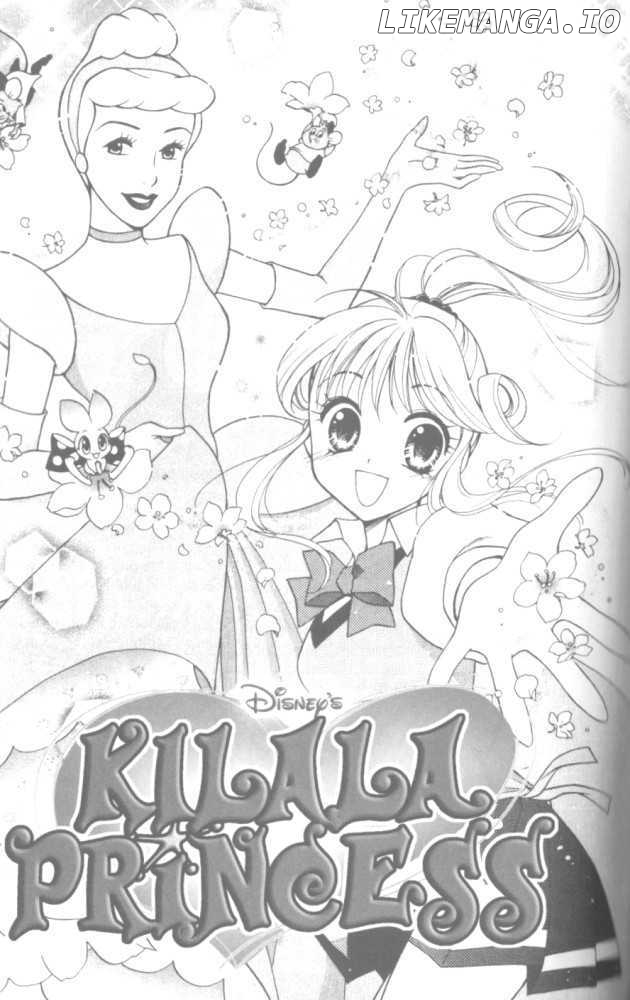 Kilala Princess chapter 13 - page 1