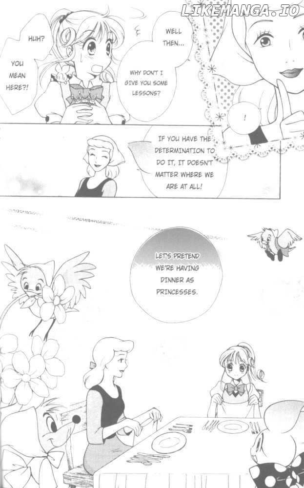 Kilala Princess chapter 13 - page 10