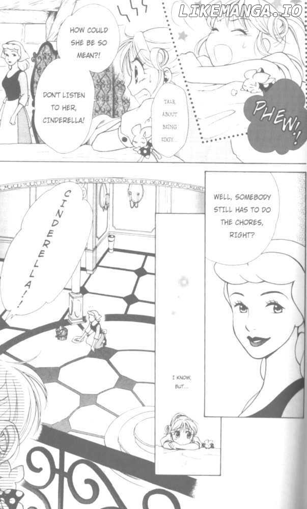 Kilala Princess chapter 13 - page 5