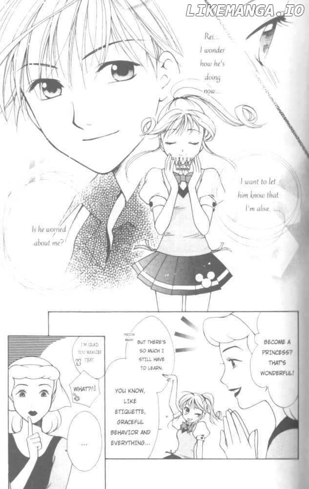 Kilala Princess chapter 13 - page 9