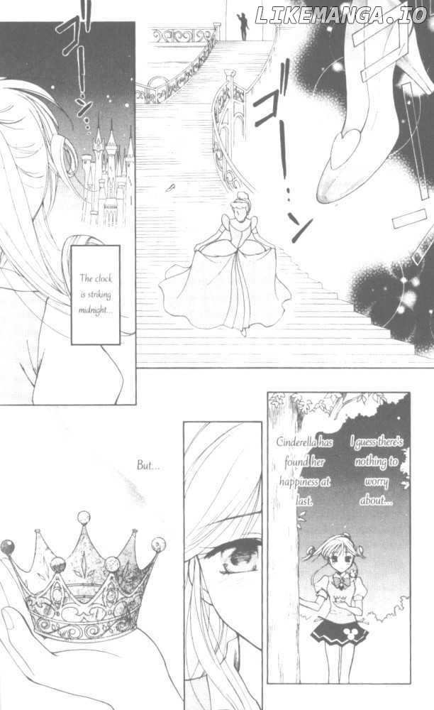 Kilala Princess chapter 14 - page 20