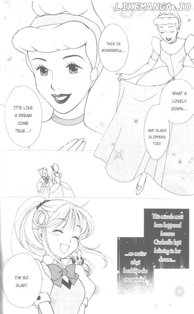 Kilala Princess chapter 14 - page 6