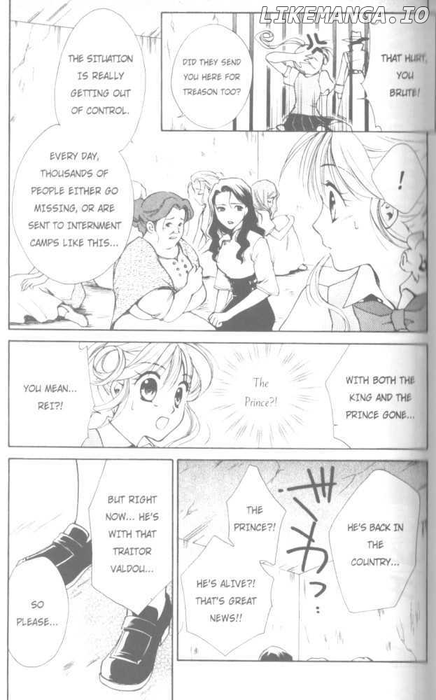 Kilala Princess chapter 15 - page 13