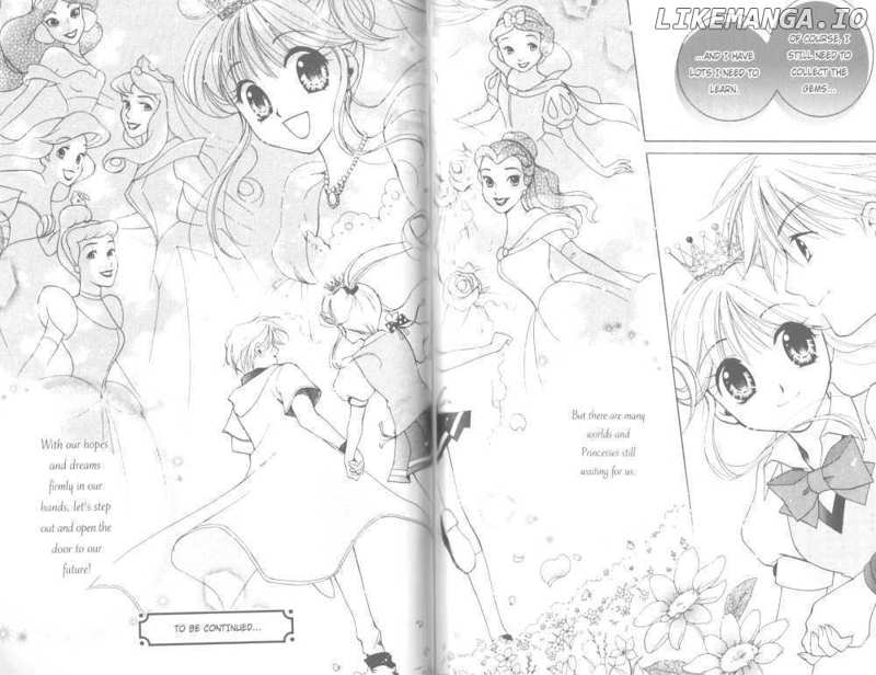 Kilala Princess chapter 15 - page 28