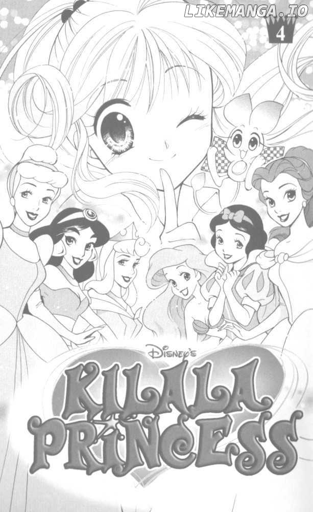 Kilala Princess chapter 16 - page 1