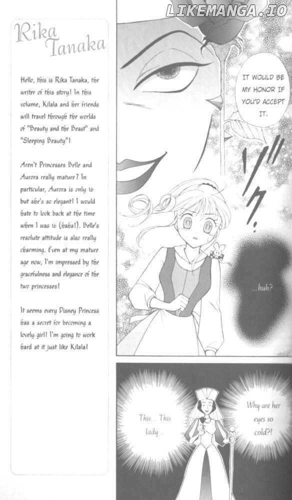 Kilala Princess chapter 18 - page 10