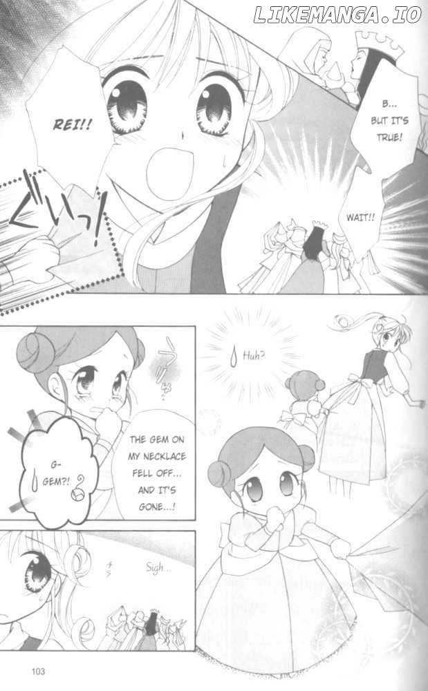 Kilala Princess chapter 18 - page 16