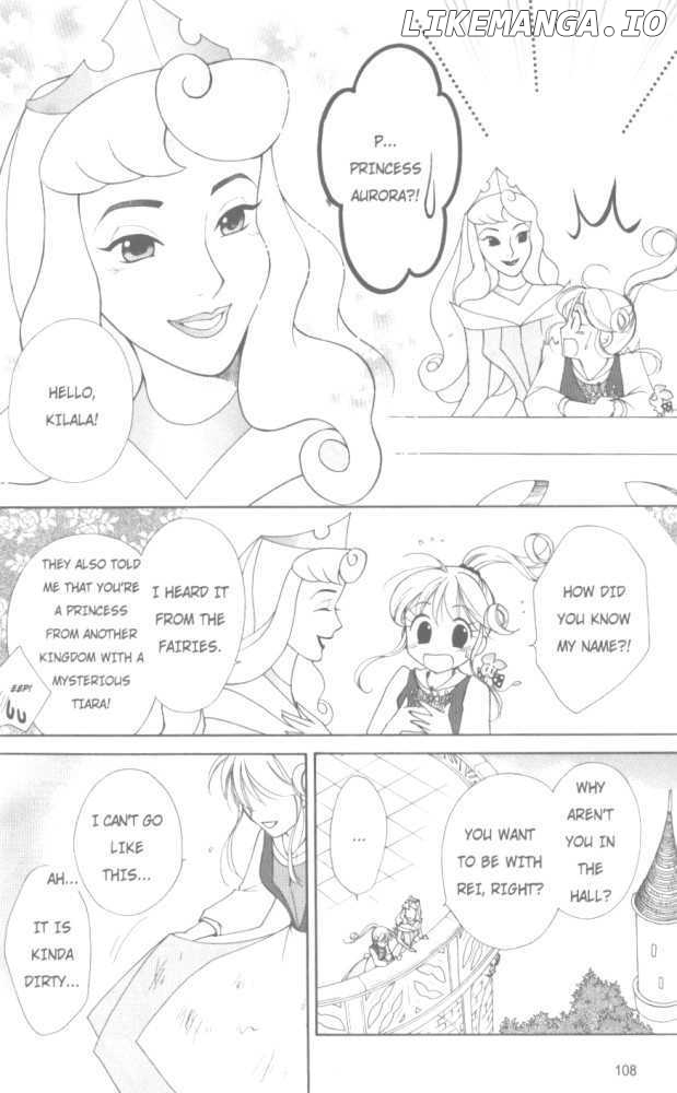 Kilala Princess chapter 18 - page 21