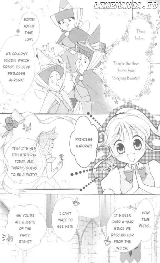 Kilala Princess chapter 18 - page 3