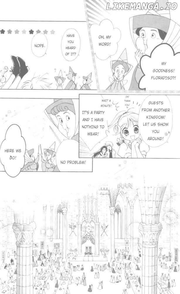 Kilala Princess chapter 18 - page 5