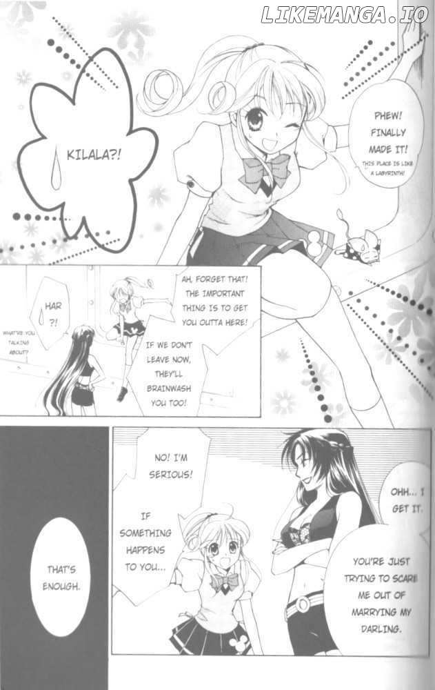 Kilala Princess chapter 19 - page 18
