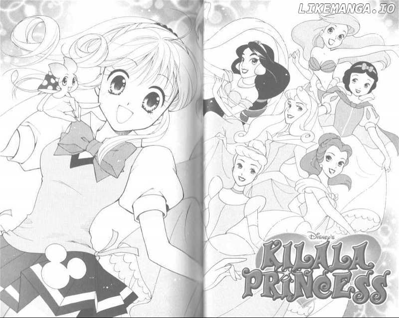 Kilala Princess chapter 19 - page 2