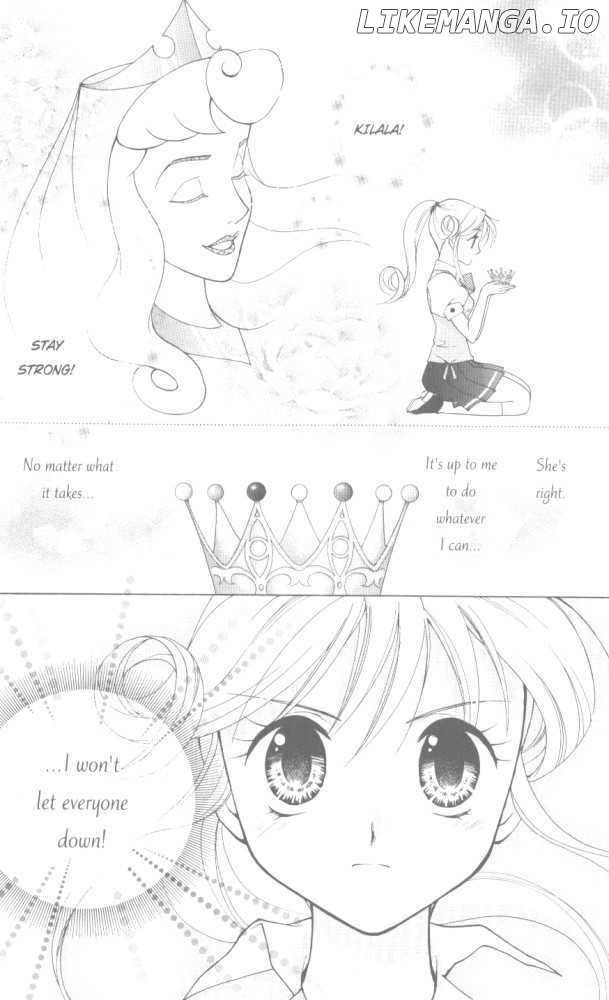 Kilala Princess chapter 19 - page 29