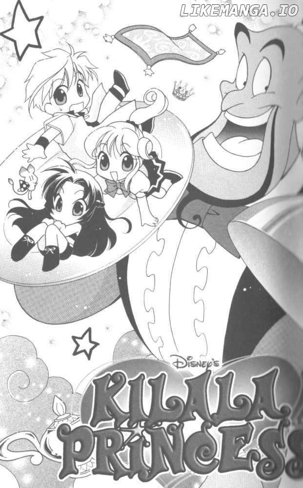 Kilala Princess chapter 21 - page 1