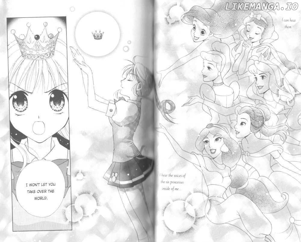 Kilala Princess chapter 21 - page 37