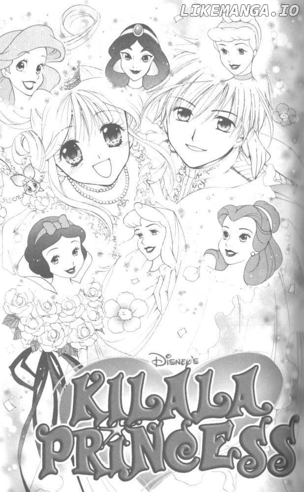 Kilala Princess chapter 23 - page 1