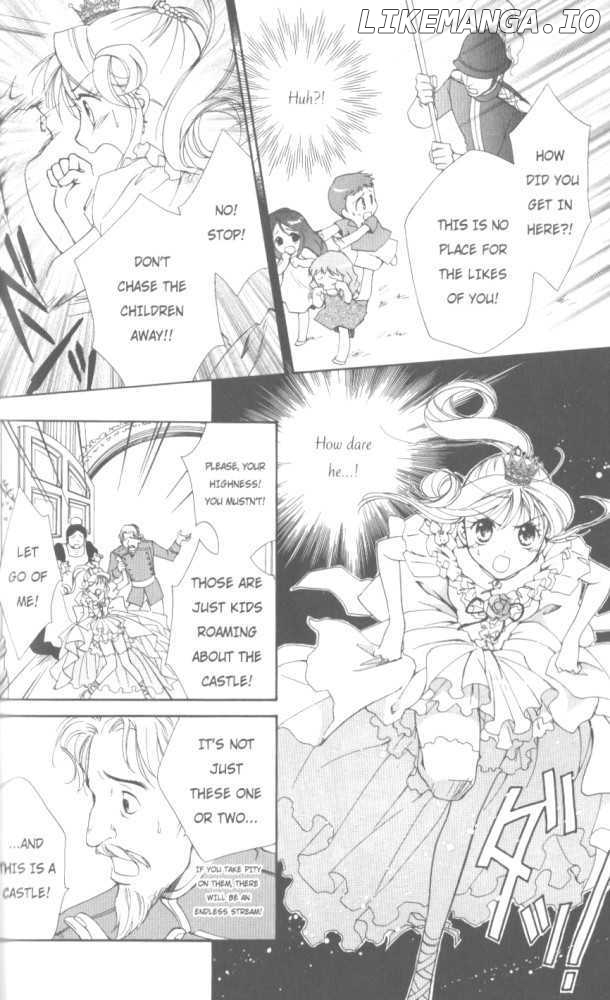 Kilala Princess chapter 23 - page 26