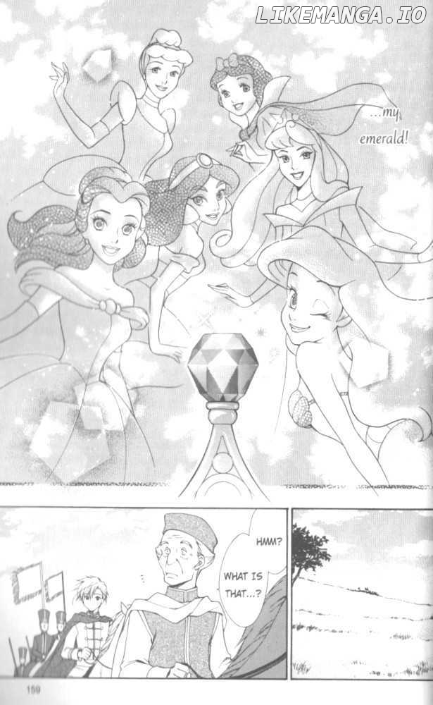 Kilala Princess chapter 23 - page 35