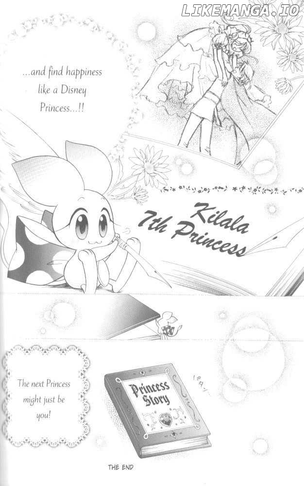 Kilala Princess chapter 23 - page 37